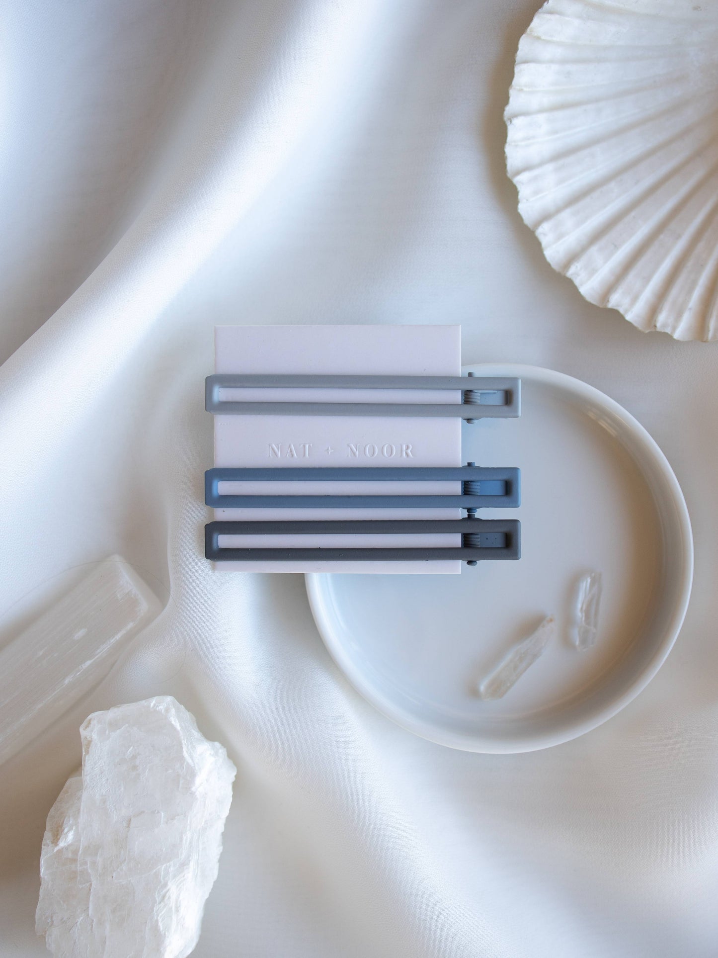 NAT + NOOR - Yarrow In Mist - Elements Berkeley