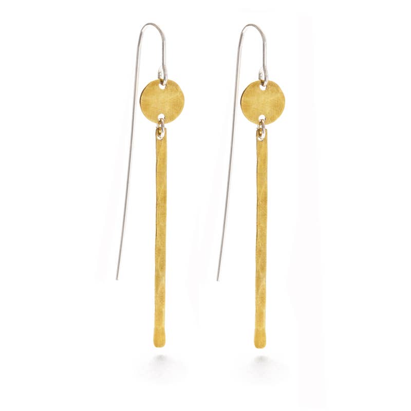 Stick Earrings - Elements Berkeley