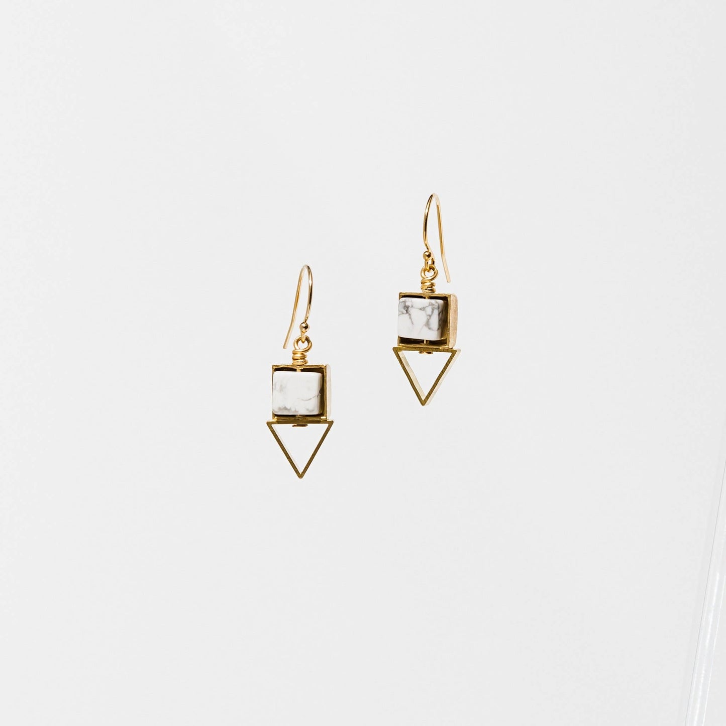 Pique Earrings - Elements Berkeley