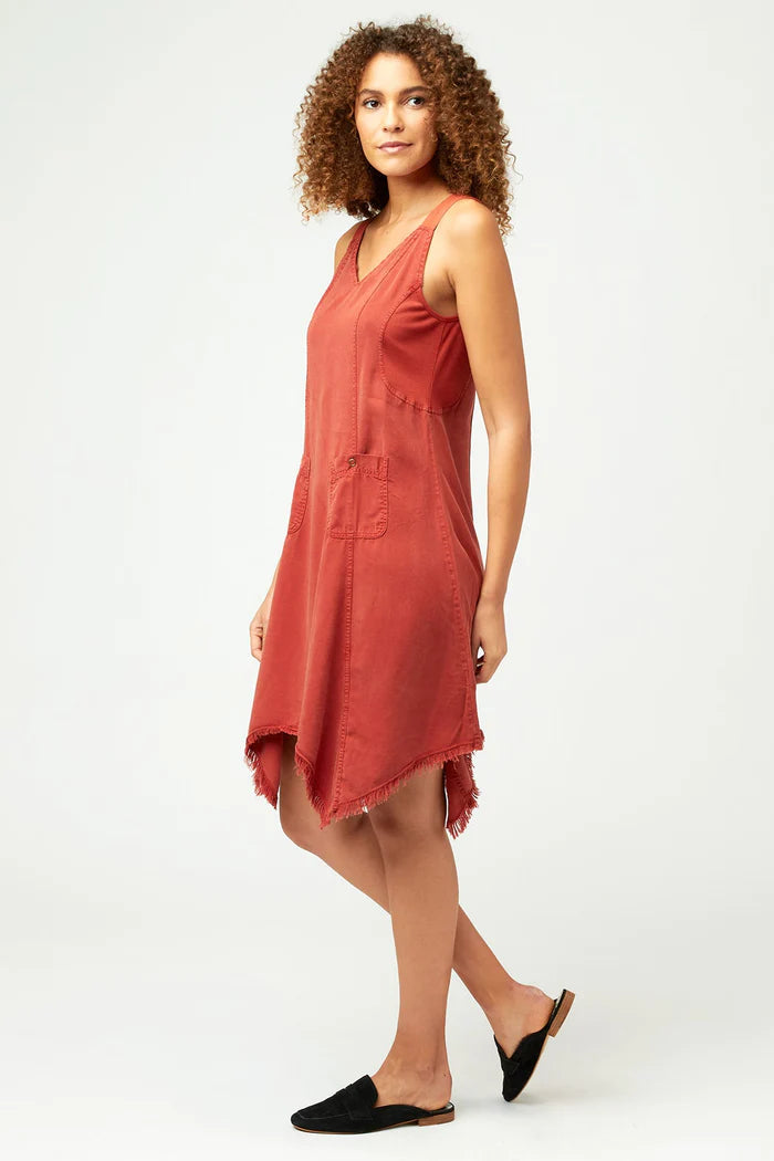 XCVI Arcite Tank Dress