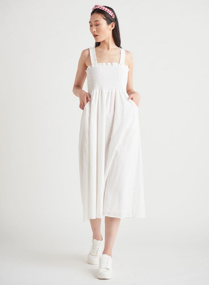 WHITE / XSMALL