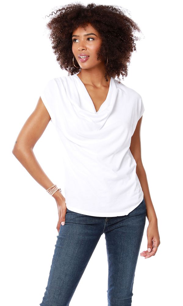 WHITE / SMALL