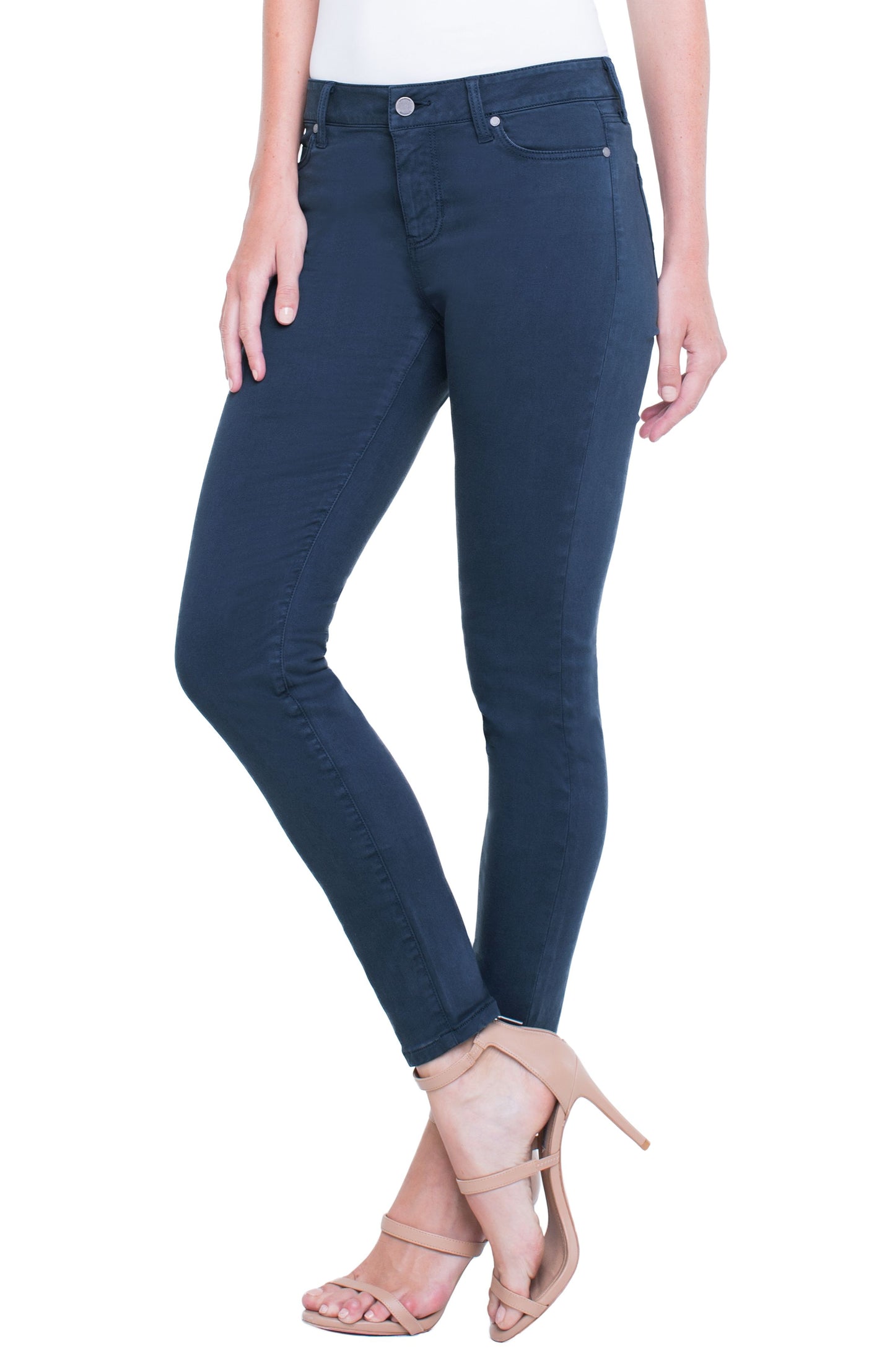 Liverpool Abby Ankle Skinny