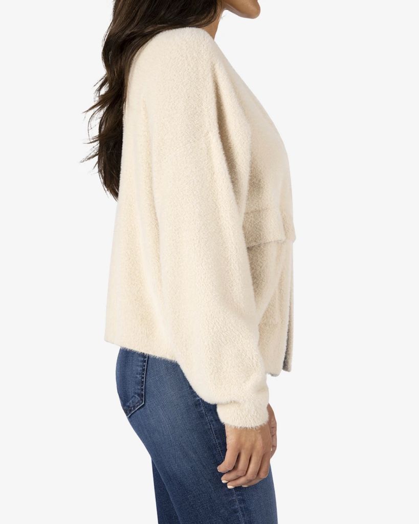 KUT from the Kloth Jana Cardigan with Pockets