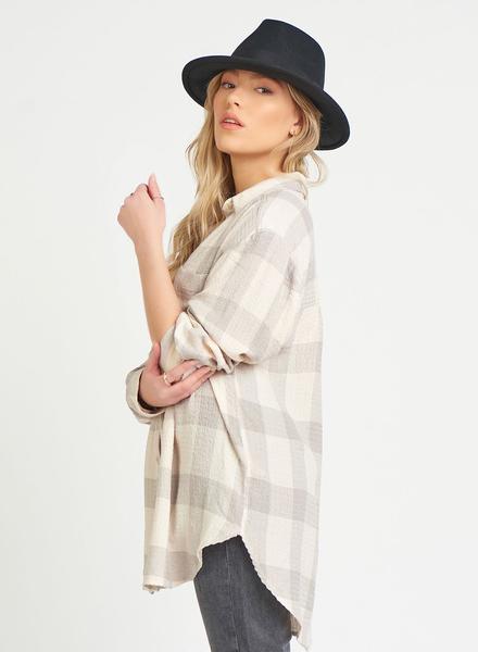 DEX Front Button Shirt