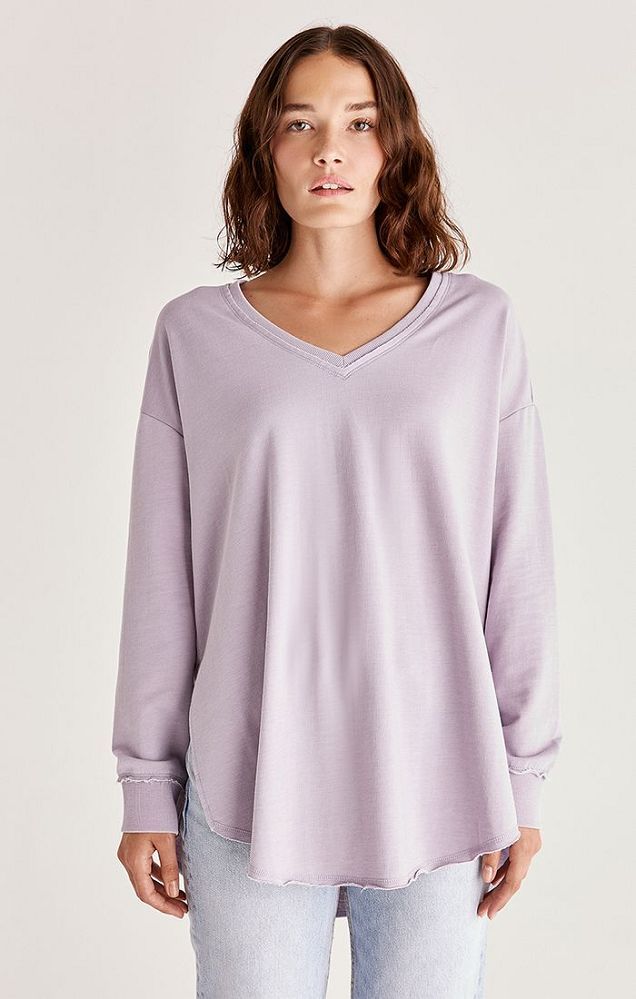 LAVENDER / LARGE