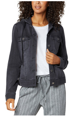 Self hooded jacket - Elements Berkeley