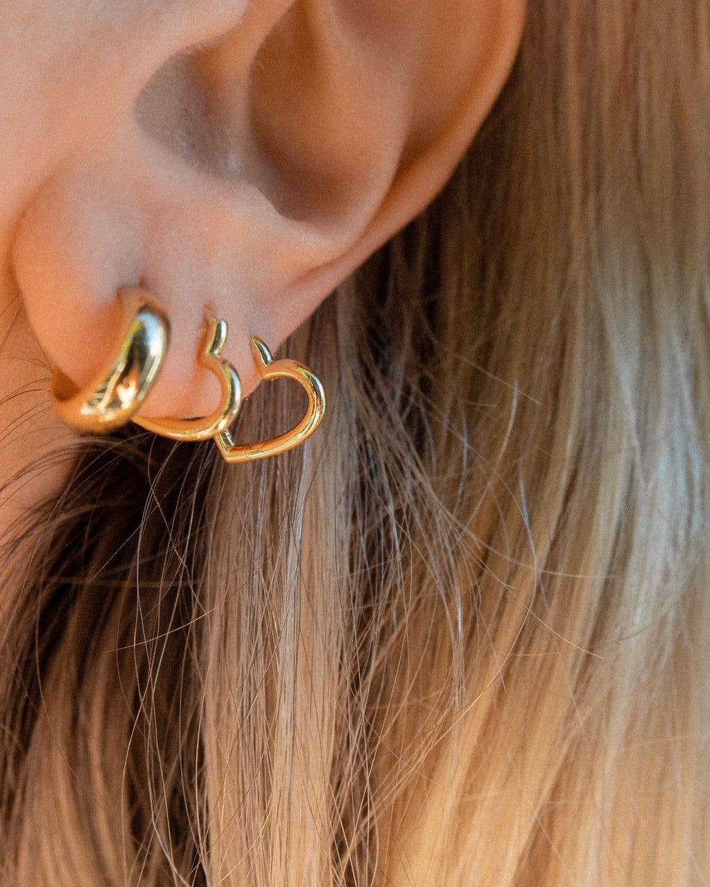 five and two - Zoe earrings - Elements Berkeley
