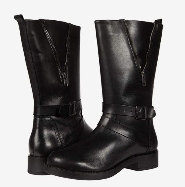 Eric Michael Paloma Motorcycle Boot