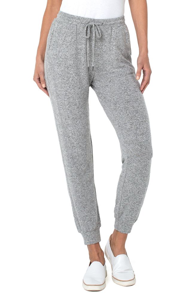 heather grey / LARGE