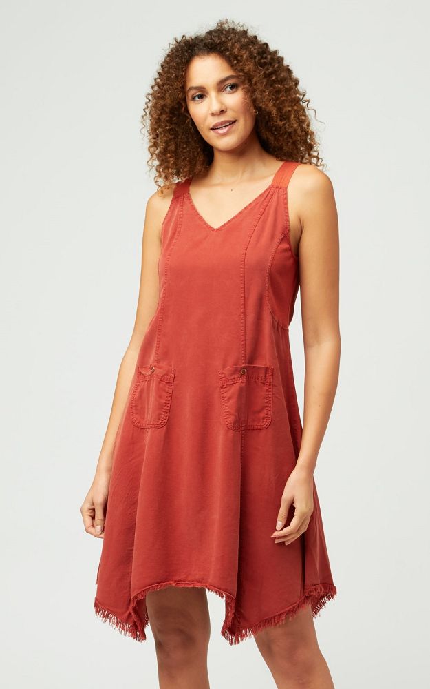 XCVI Arcite Tank Dress