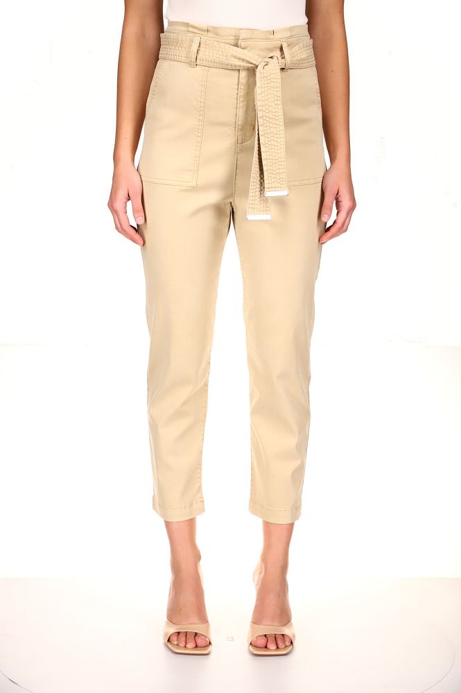 Sanctuary Modern Paperbag Pant