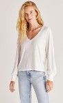 WHITE / LARGE