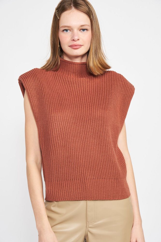 En Saison Karalie Knit Top