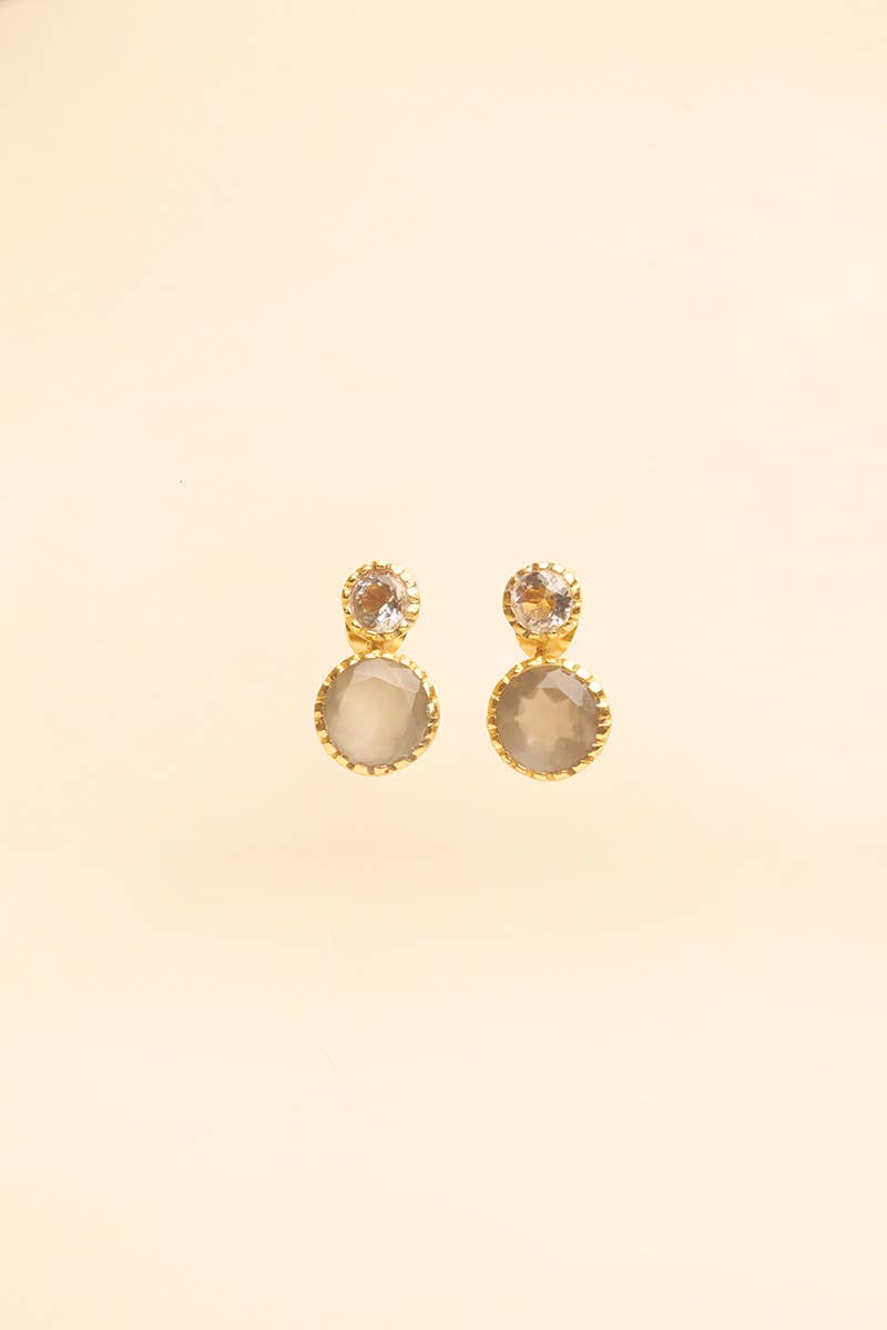 ShanShan - Turua Earrings - Elements Berkeley