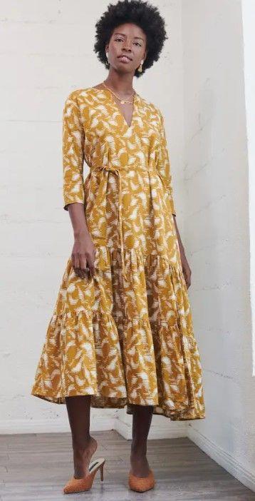Becca Dress