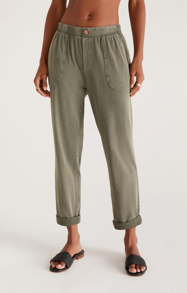 Kendall Jersey Pant