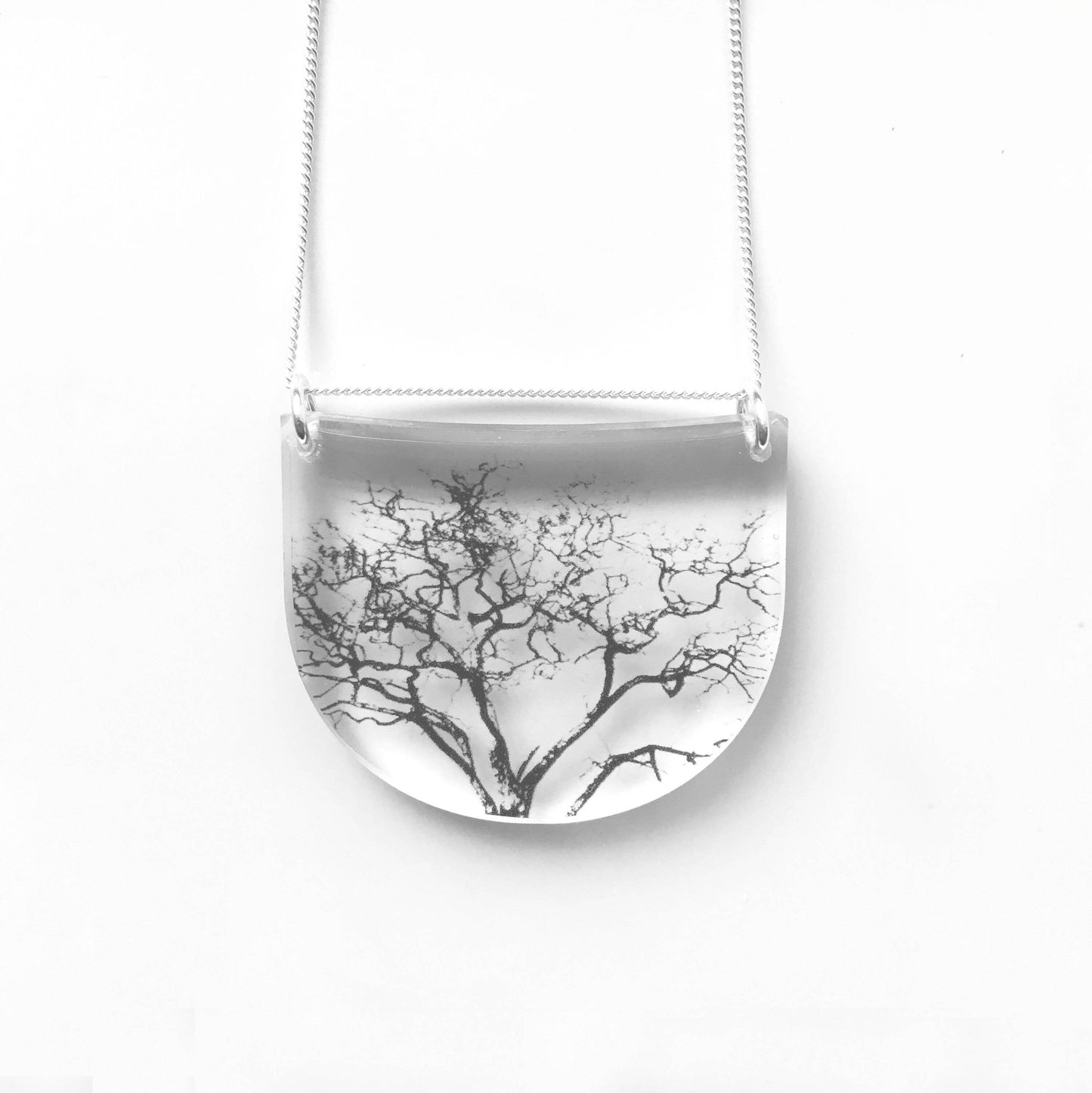 Drop Garry Necklace - Elements Berkeley