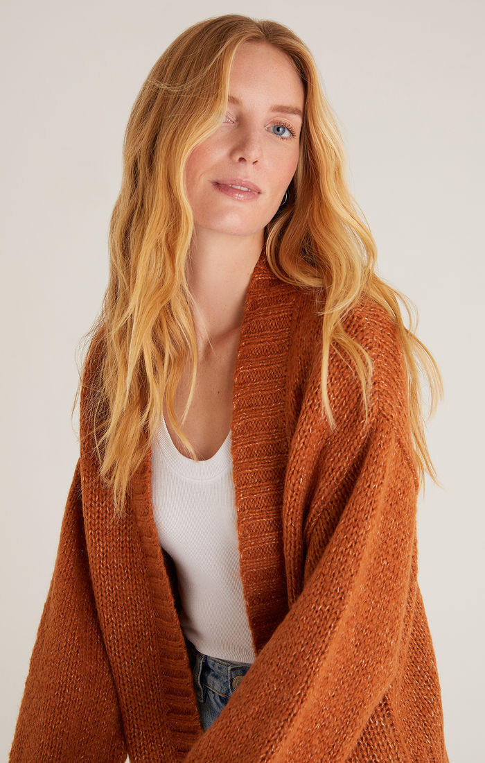 Z Supply Arti Sweater Cardigan