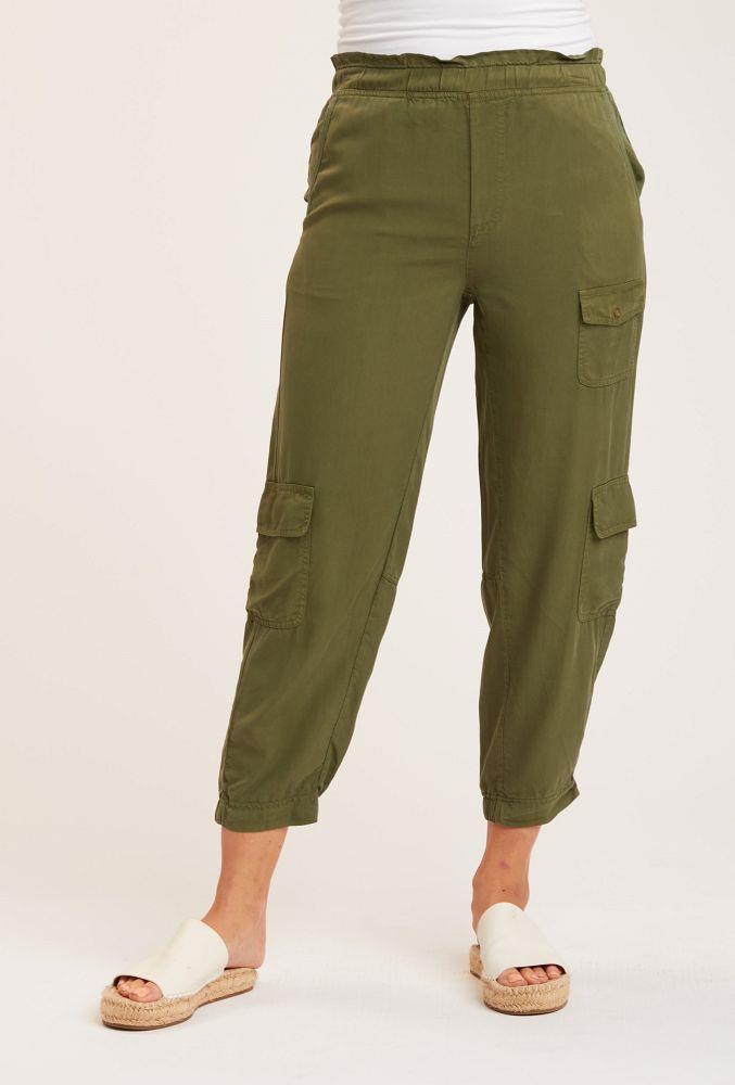 Abbotsford Banded Pant
