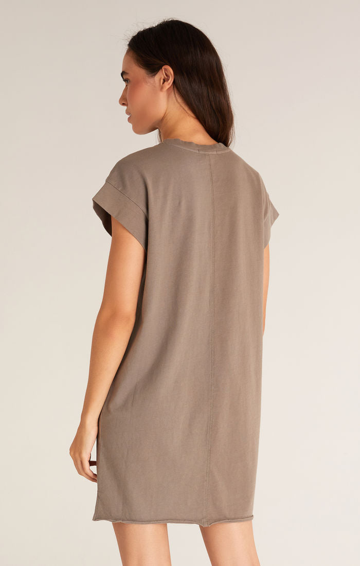 Z Supply Cyler Jersey Dress