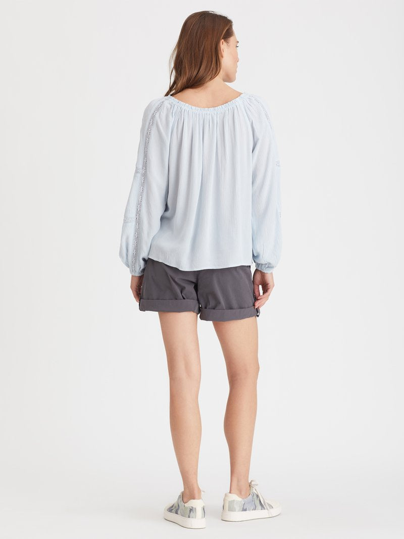 SAY SO BLOUSE - Elements Berkeley