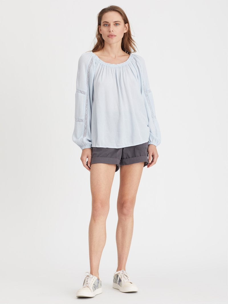 SAY SO BLOUSE - Elements Berkeley