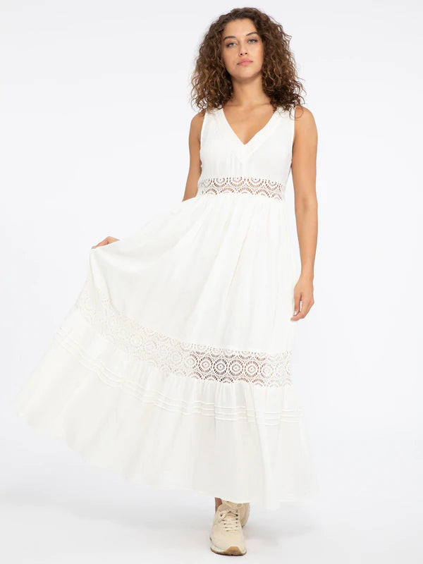 Sanctuary Lace Maxi