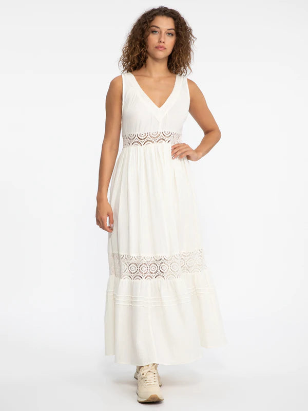 Sanctuary Lace Maxi