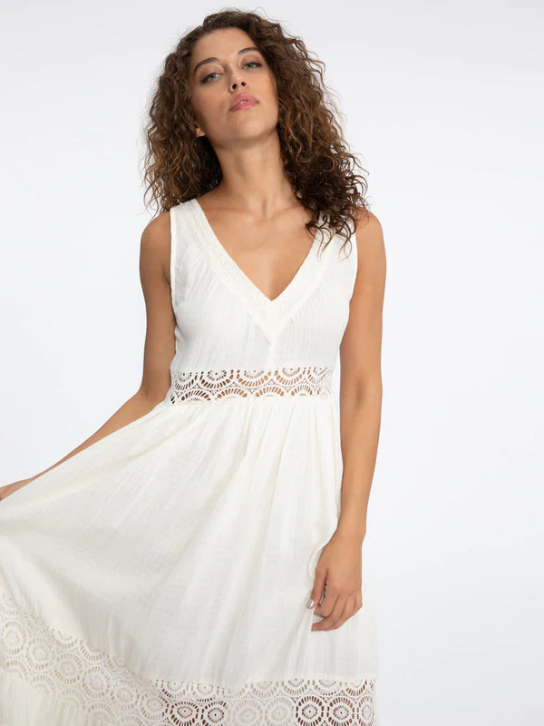 Sanctuary Lace Maxi