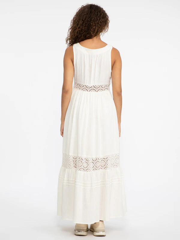 Sanctuary Lace Maxi