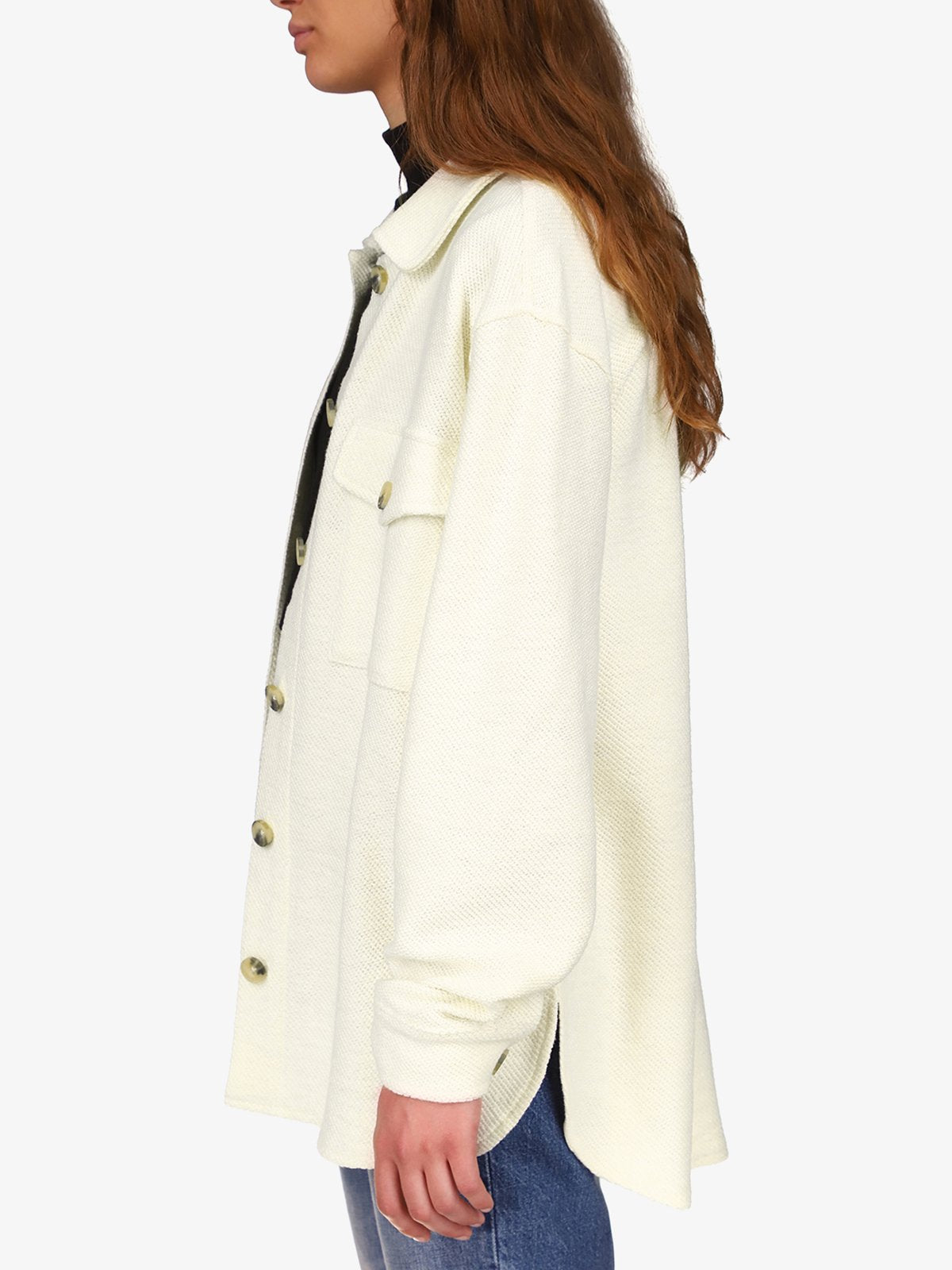 Sanctuary Knit Shacket