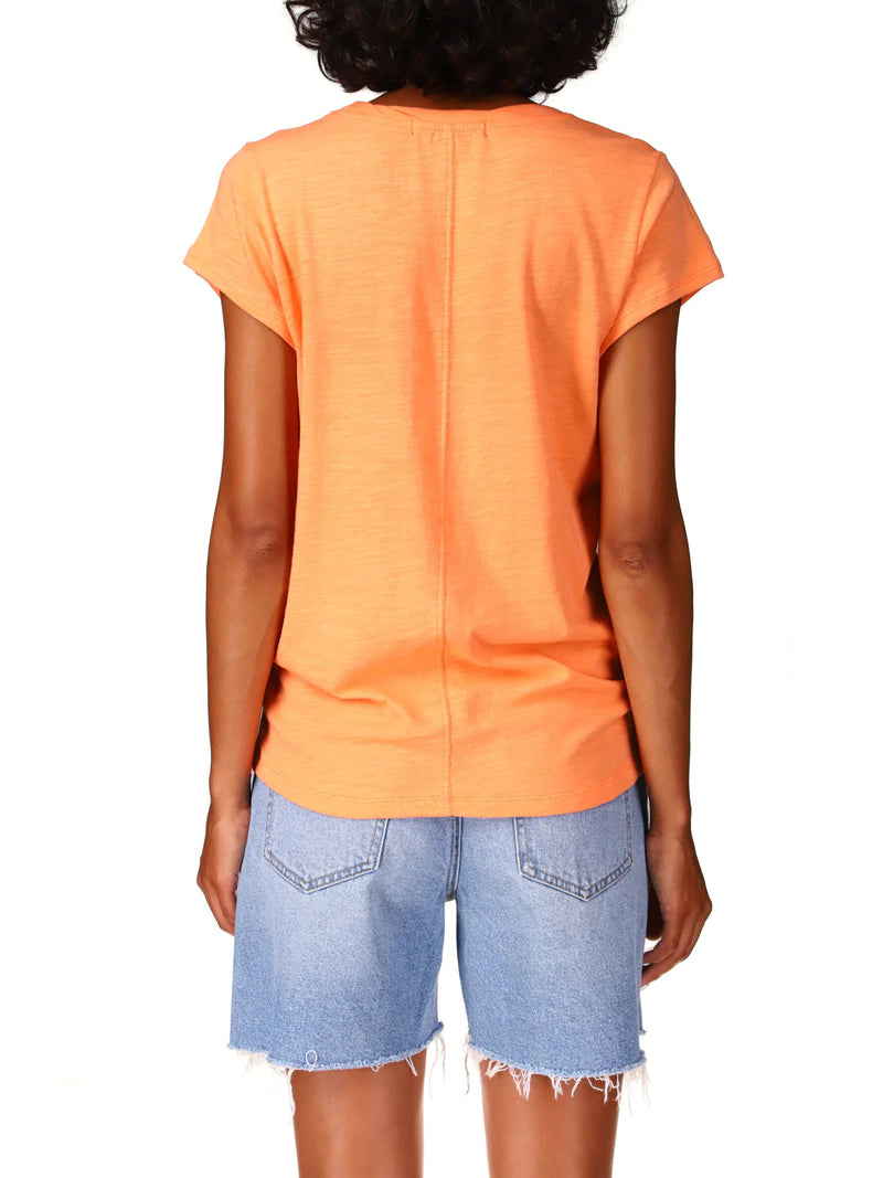 Sanctuary Traveler Twist Tee
