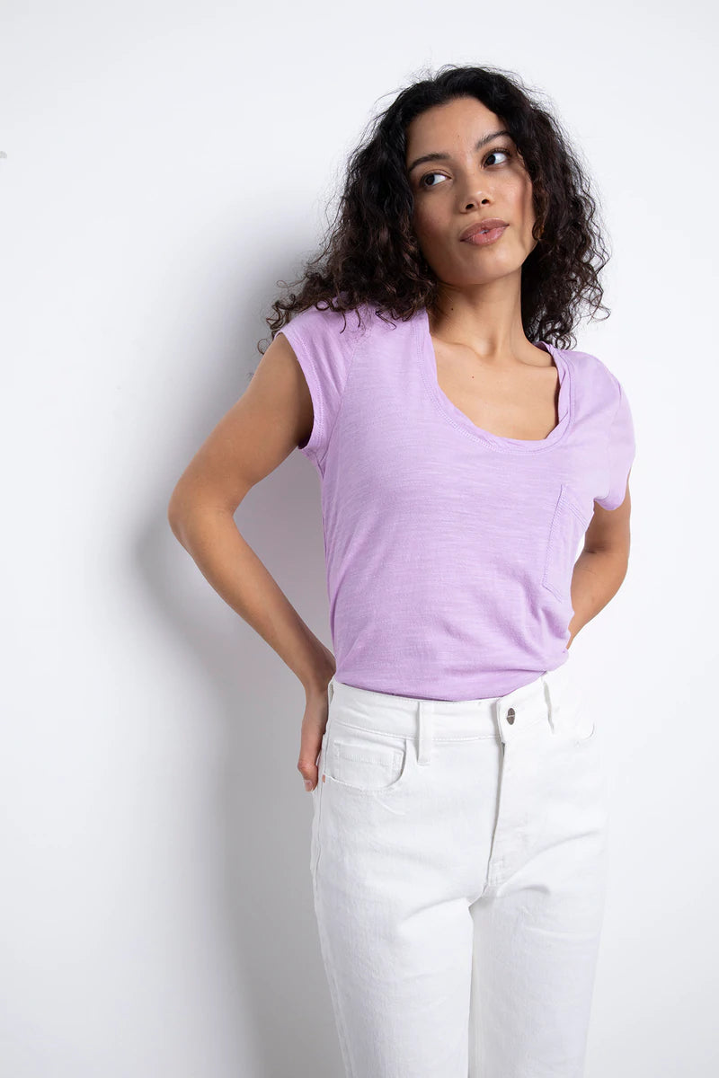 Sanctuary Traveler Twist Tee