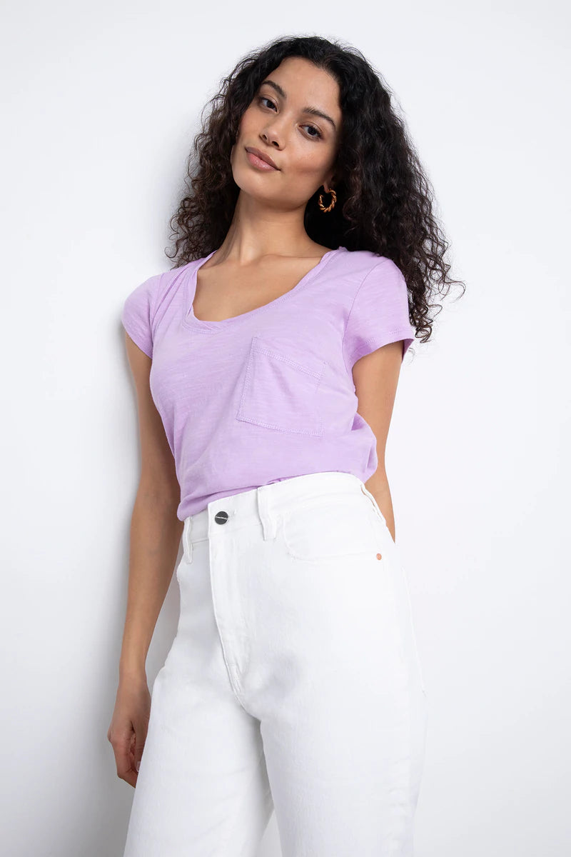 Sanctuary Traveler Twist Tee