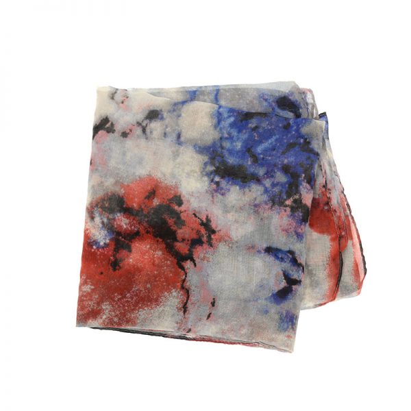 Joy Susan Marble Scarf