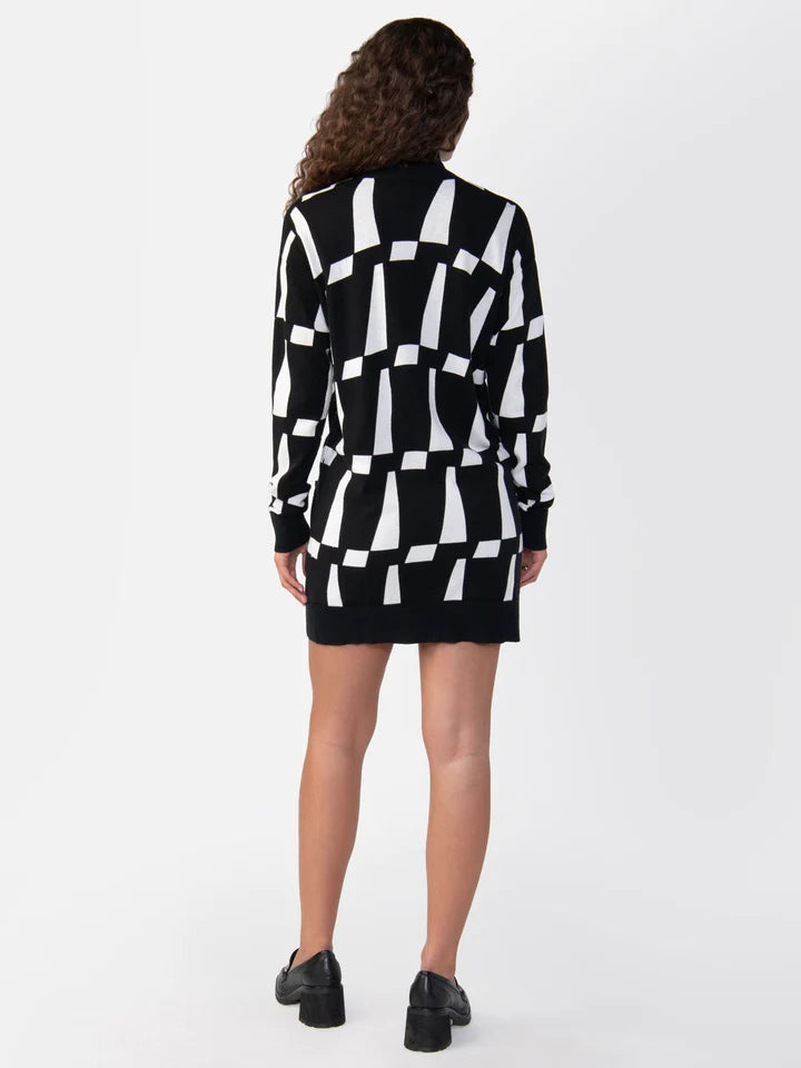 Sanctuary The Mini Dress Cardi