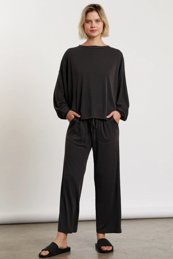 Hello Nite Seamed Dolman