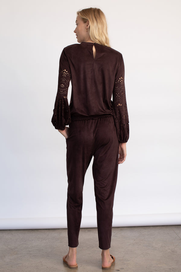 Hello Nite Darling Tapered Pant