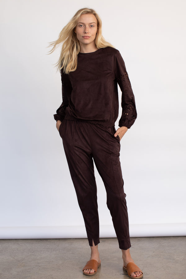 Hello Nite Darling Tapered Pant