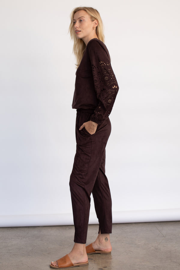 Hello Nite Darling Tapered Pant