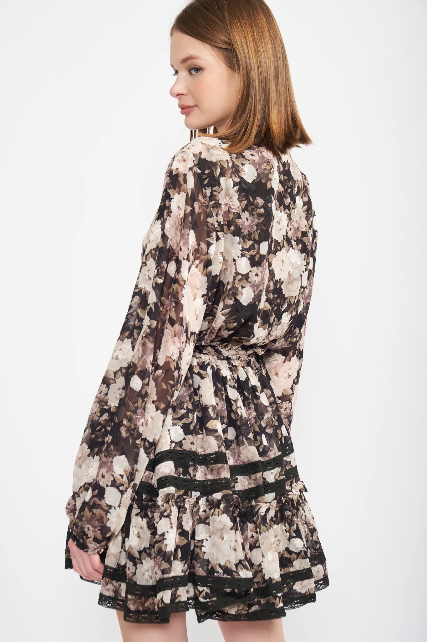 En Saison Rena Mini Dress