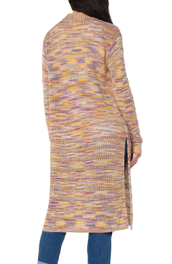 Liverpool Open Front Cardigan Sweater