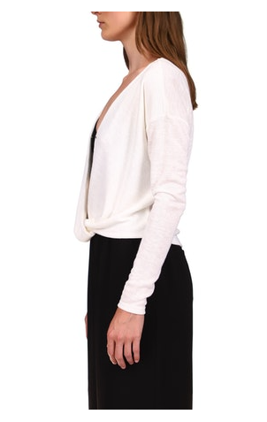 Sanctuary Thinking of You Knit Top