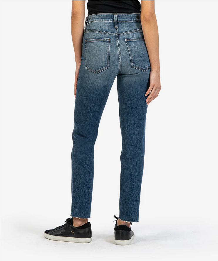Kut From The Kloth Rachael High Rise Fab Ab Mom Jean