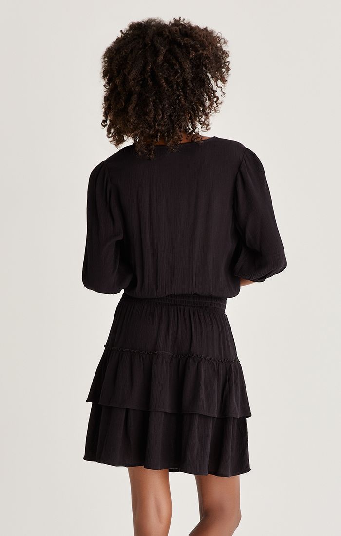 Stella Solid Mini Dress