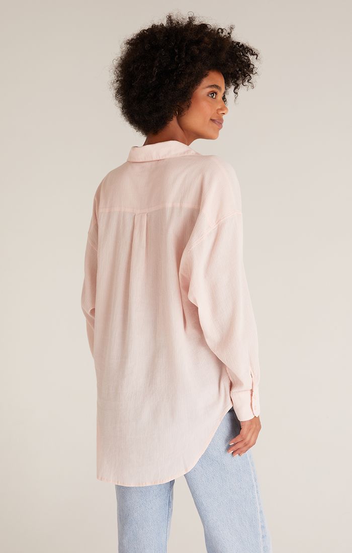 Z Supply Lalo Button Up Top