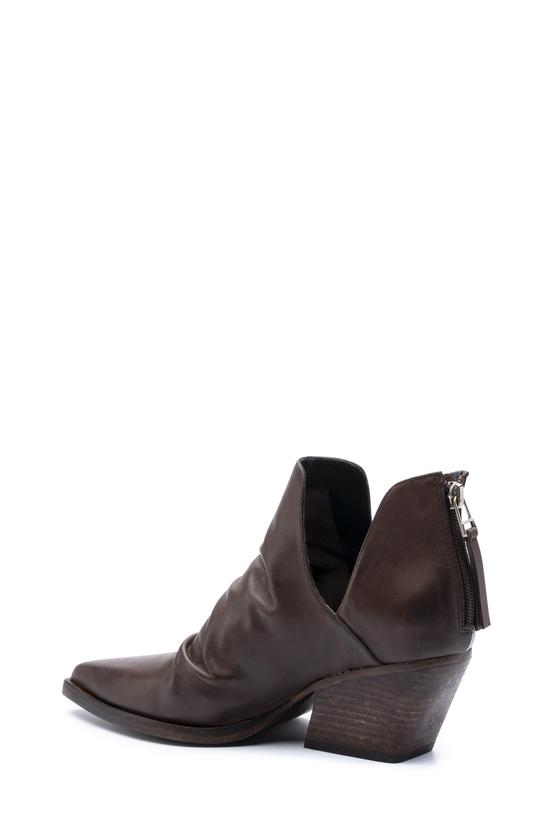 Golo Tucson Open Sided Back-Zip Bootie