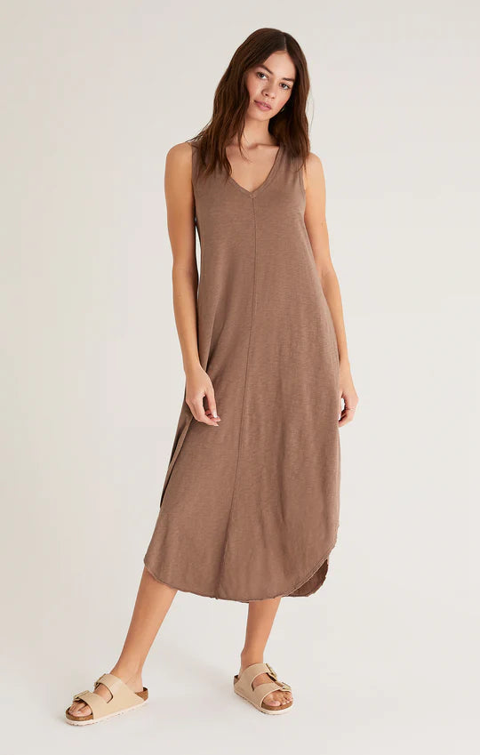 Z Supply The Reverie Slub Dress