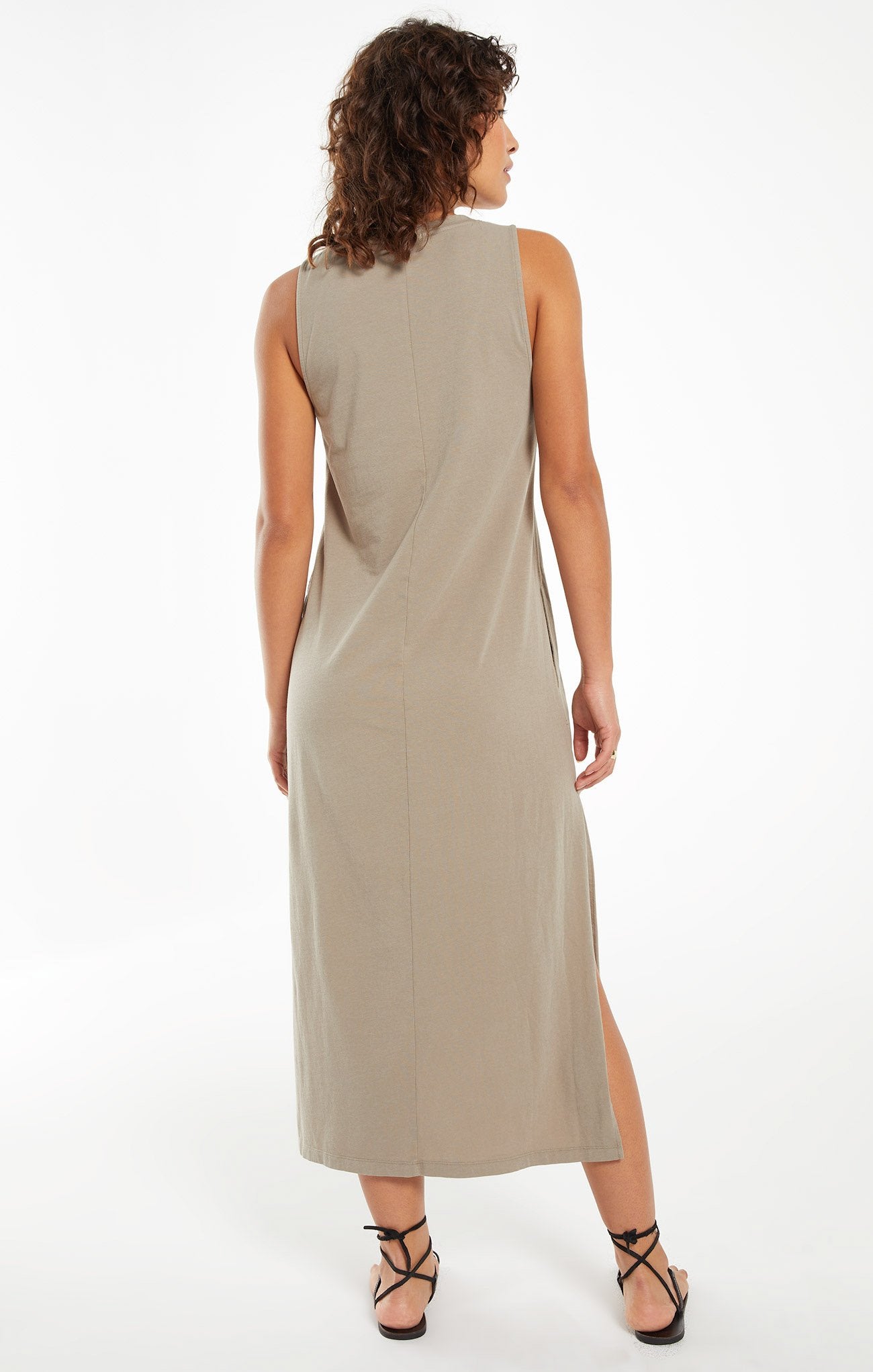 Z SUPPLY Kinley Midi Dress
